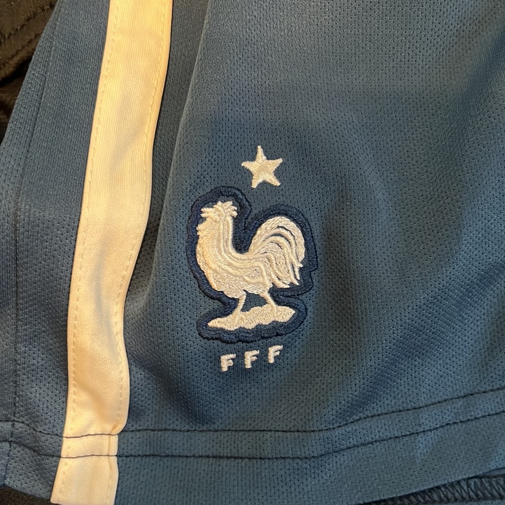 Soccer shorts